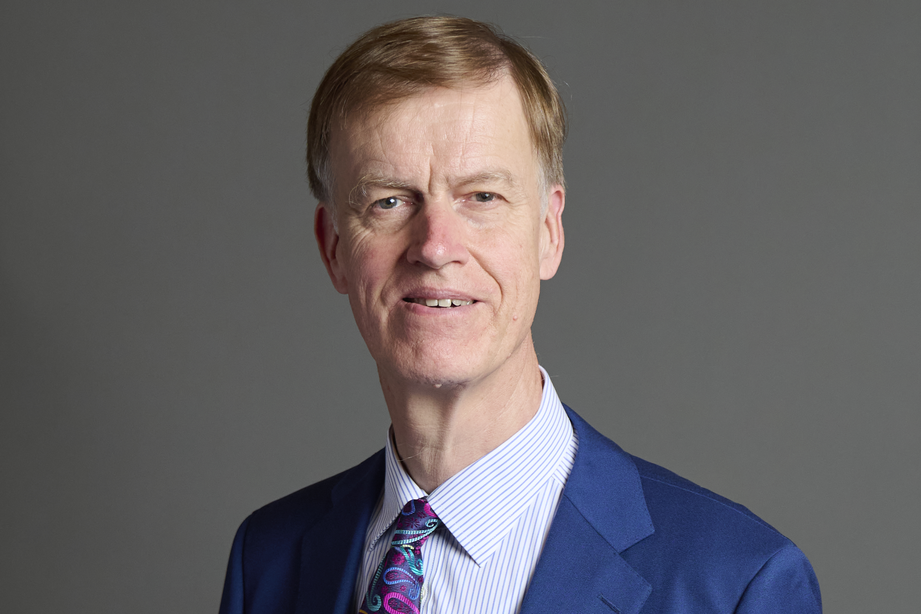 Stephen Timms MP